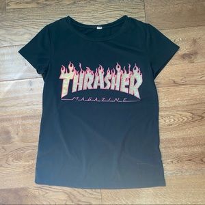 Thrasher Tee🥵